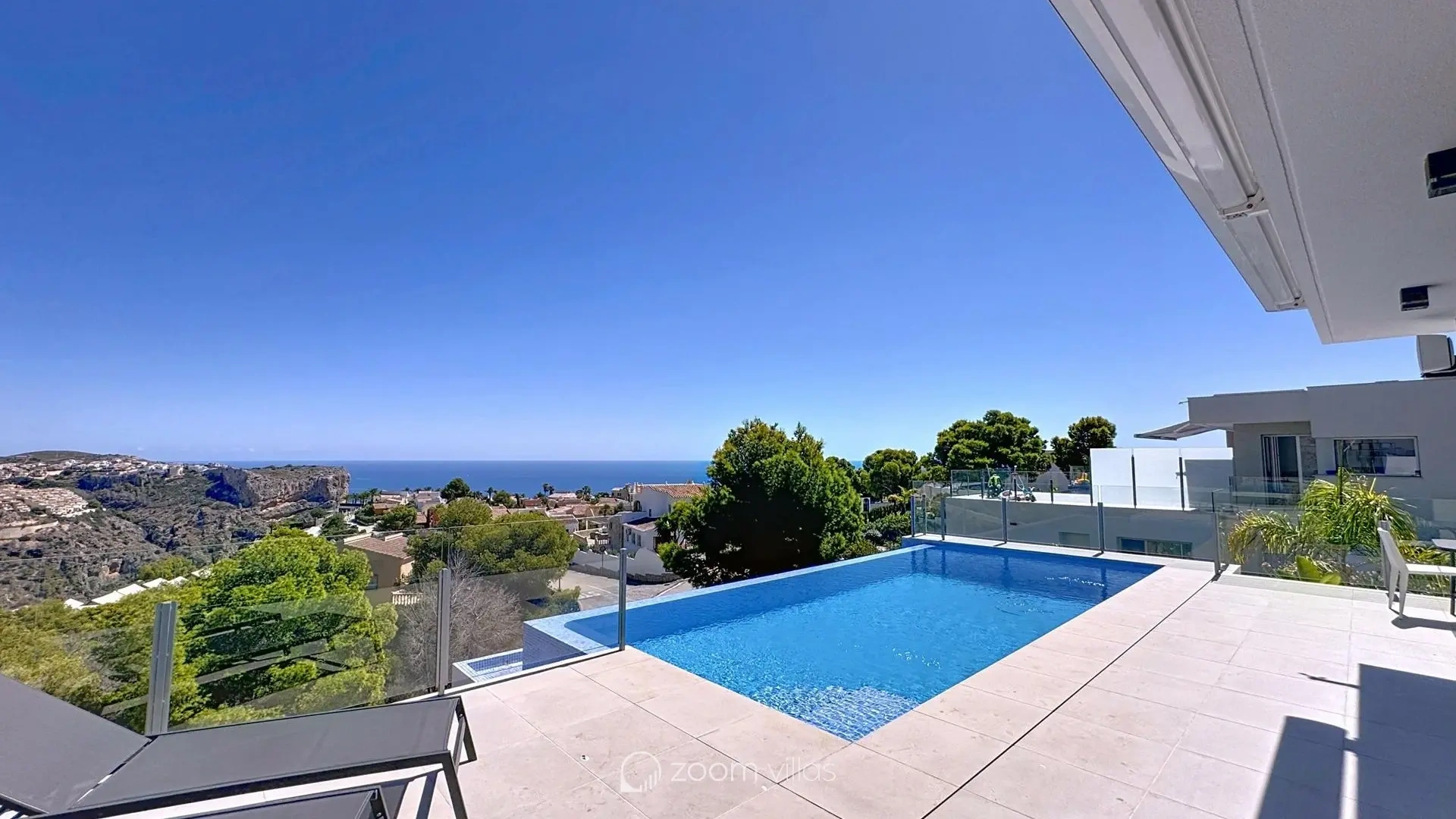 2 - vente maison vue mer benitachell - costa blanca communauté valencienne espagne
