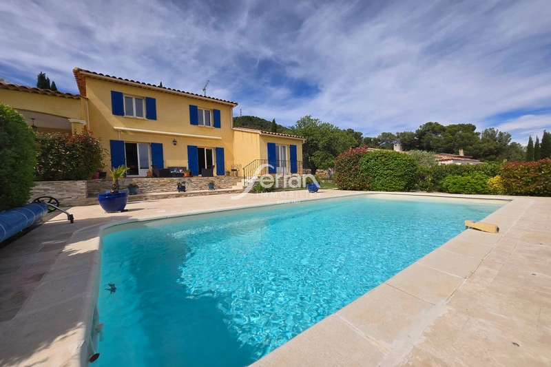 1 - vente maison salernes var france