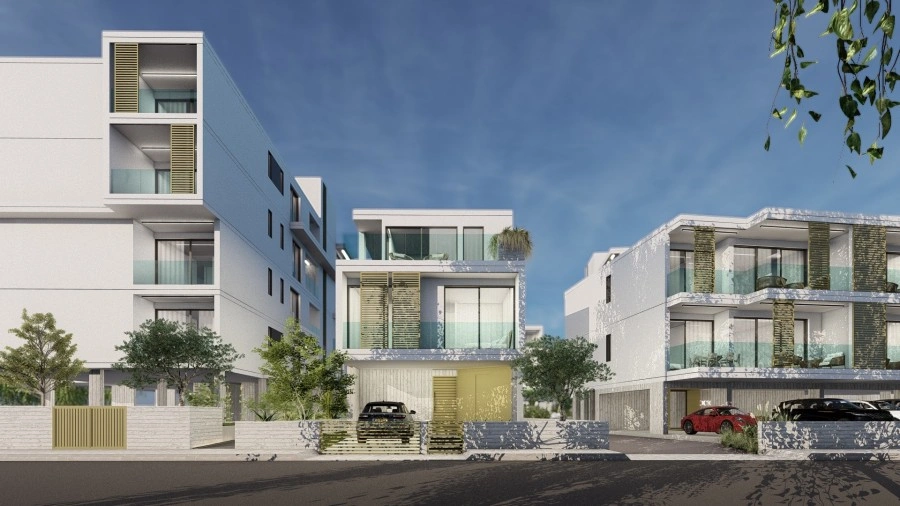 2 - venta apartamento paphos pafos chipre