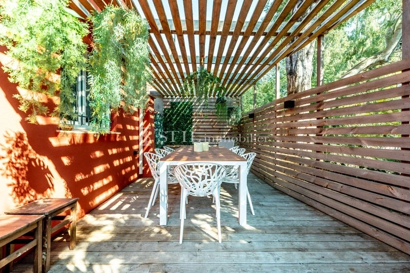 2 - vente appartement plage à pied grimaud var france