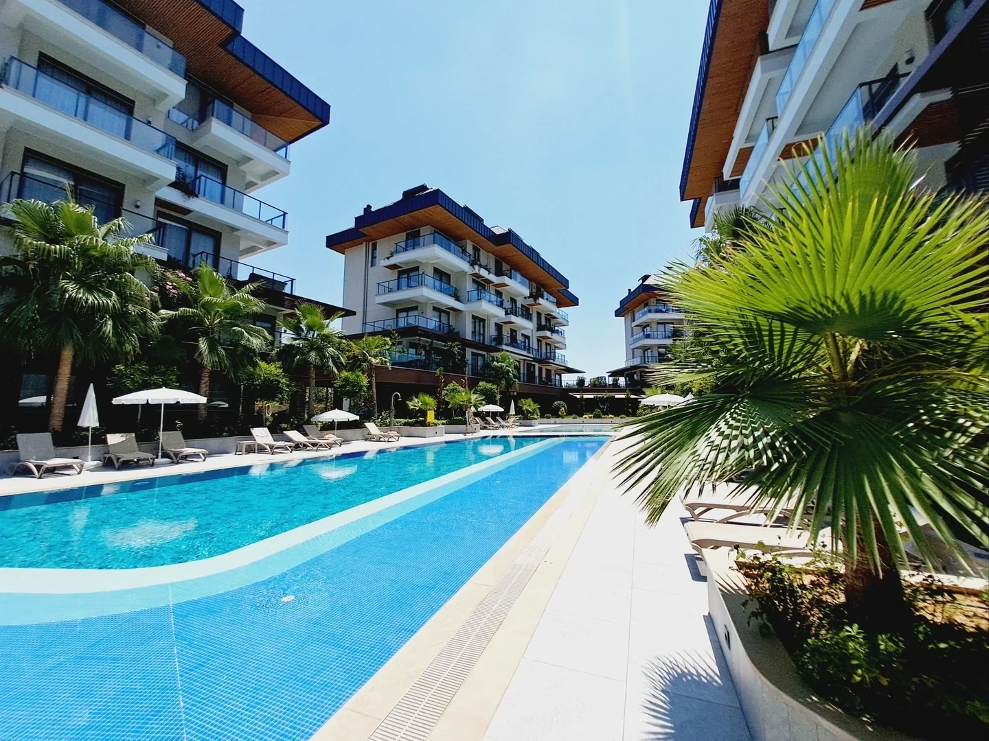1 - apartment for sale in alanya antalya turkey