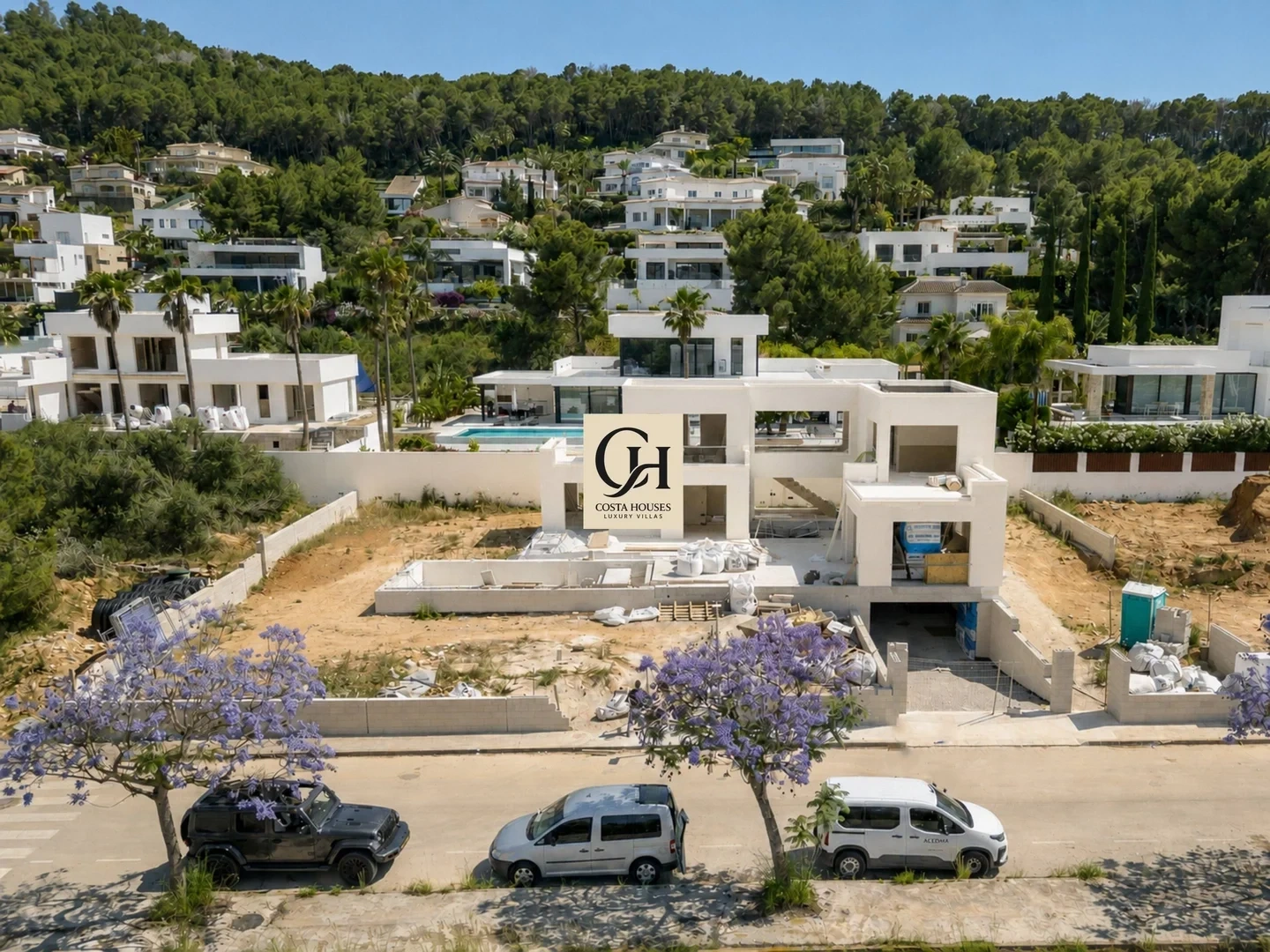 1 - продажа дом вид моря xabia/javea - costa blanca валенсия испания