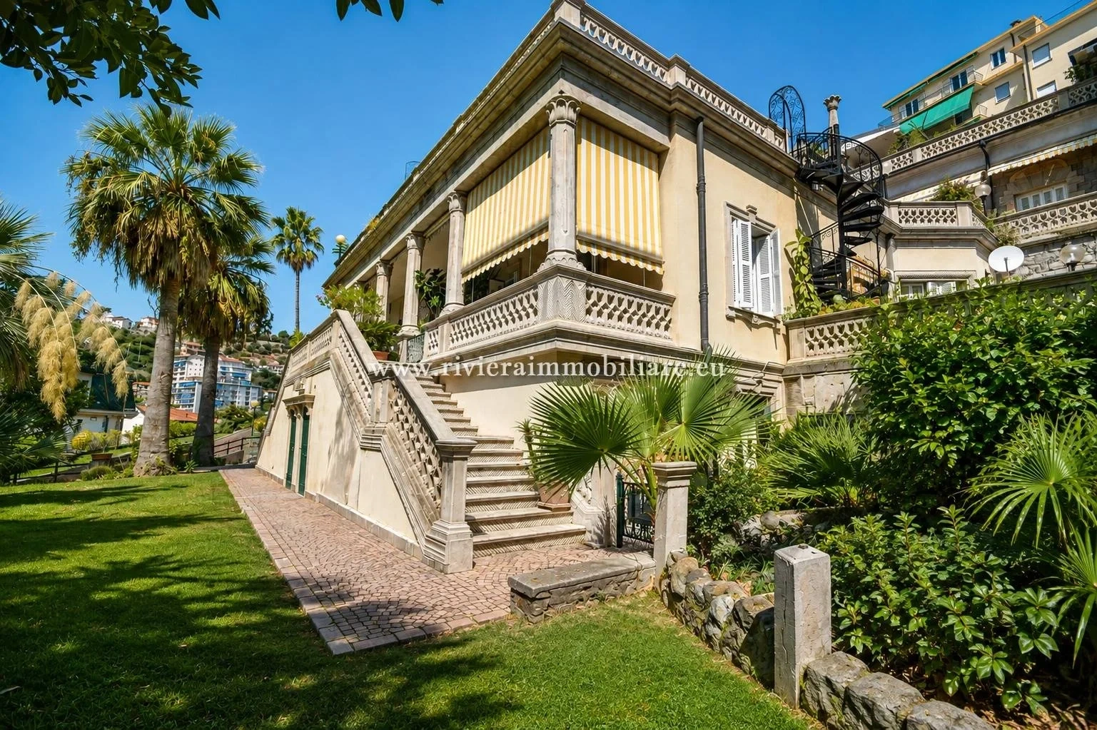2 - apartment for sale in sanremo liguria italy
