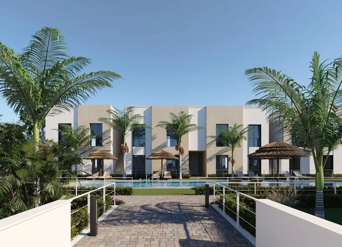 1 - house for sale in torre pacheco region of murcia spain
