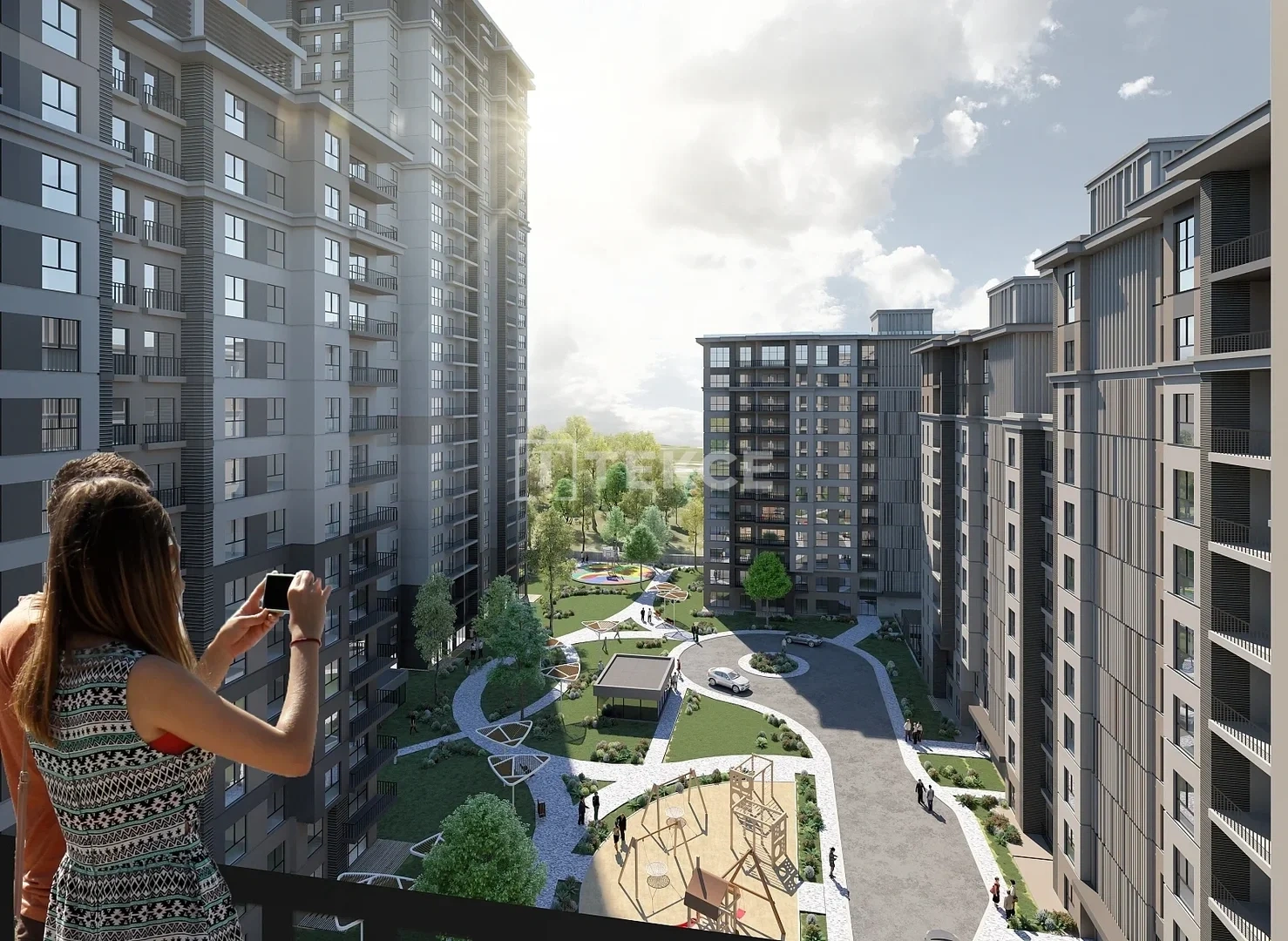 2 - venta apartamento avcilar istanbul turquía