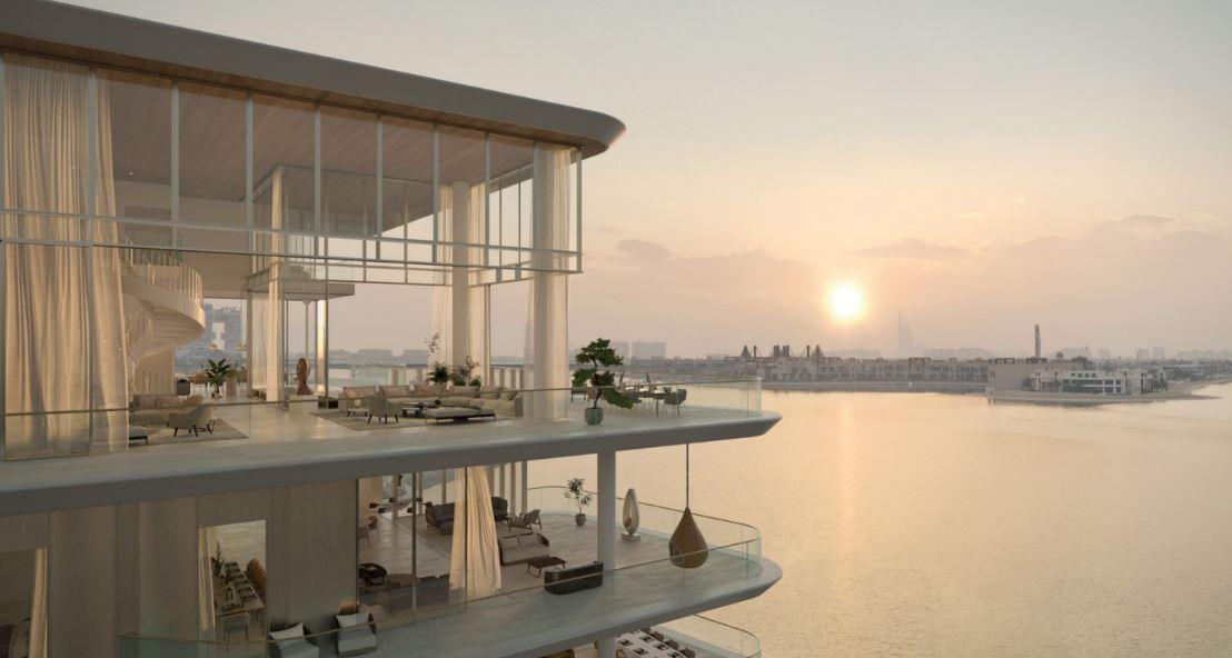 2 - venta apartamento vista al mar dubai dubai emiratos árabes unidos