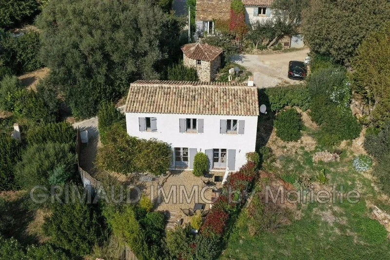 1 - venda casa grimaud var frança