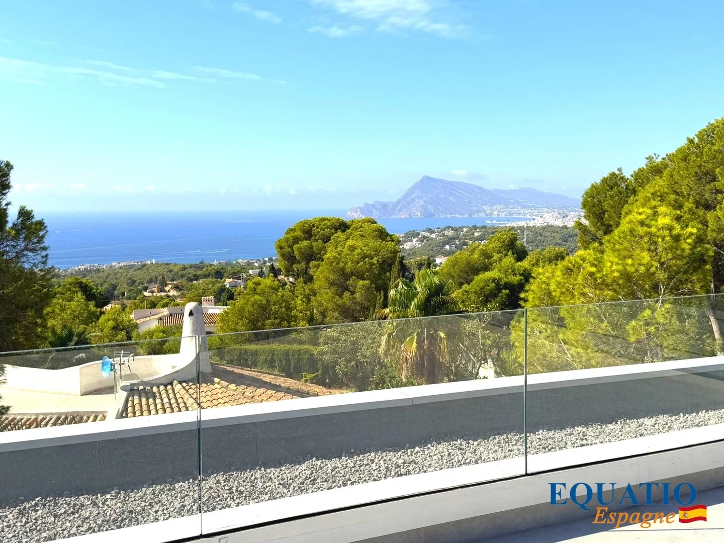 2 - venda casa vista de mar altea - costa blanca comunidade valenciana espanha