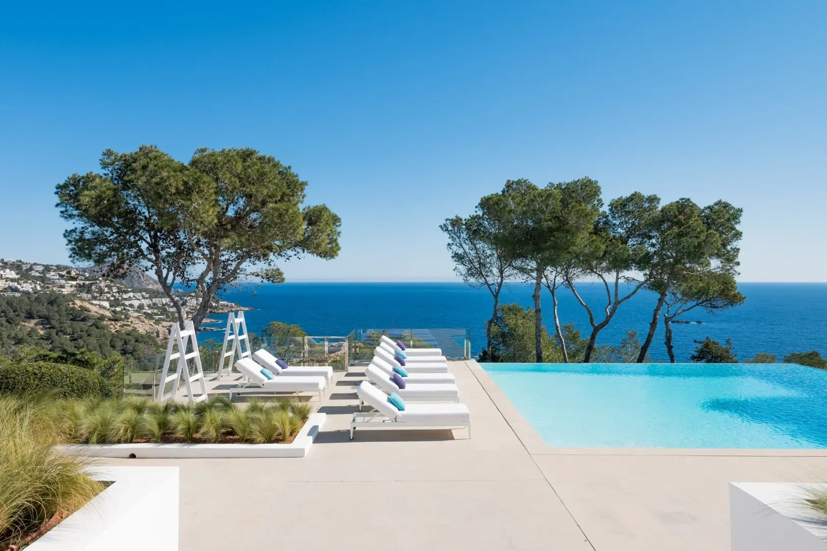 1 - villa for sale in cap martinet ibiza - balearic islands spain
