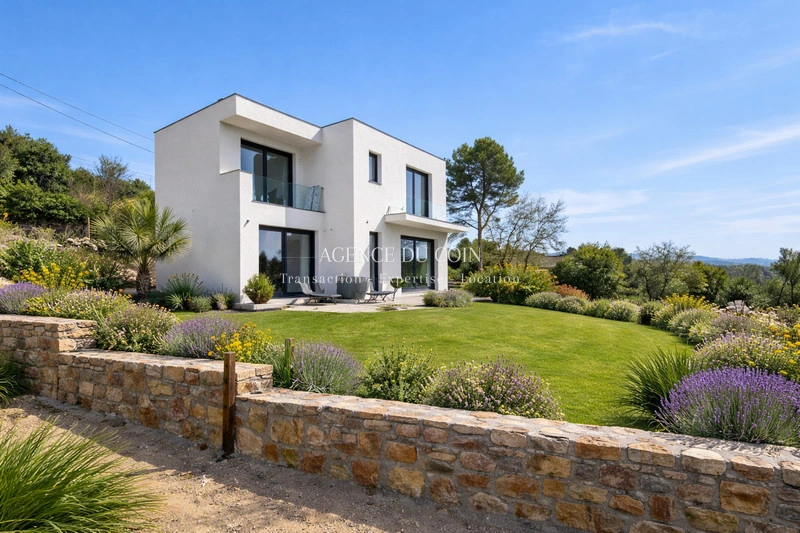 1 - house for sale in lorgues var france
