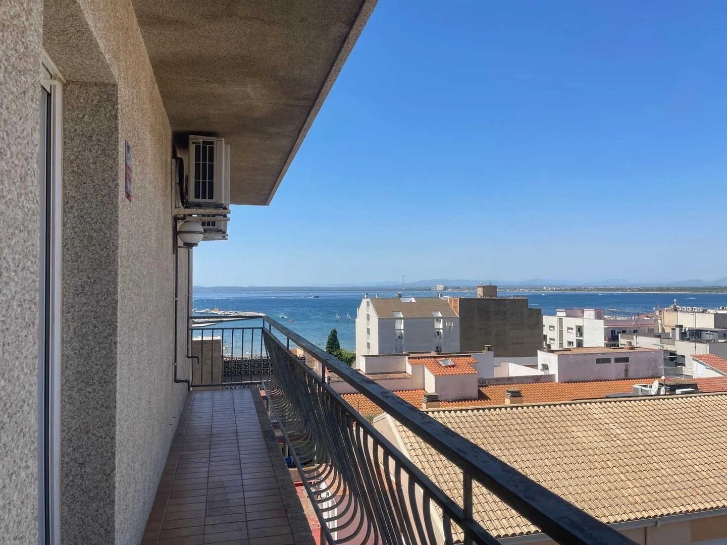 1 - vendita appartamento vista mare roses catalogna spagna