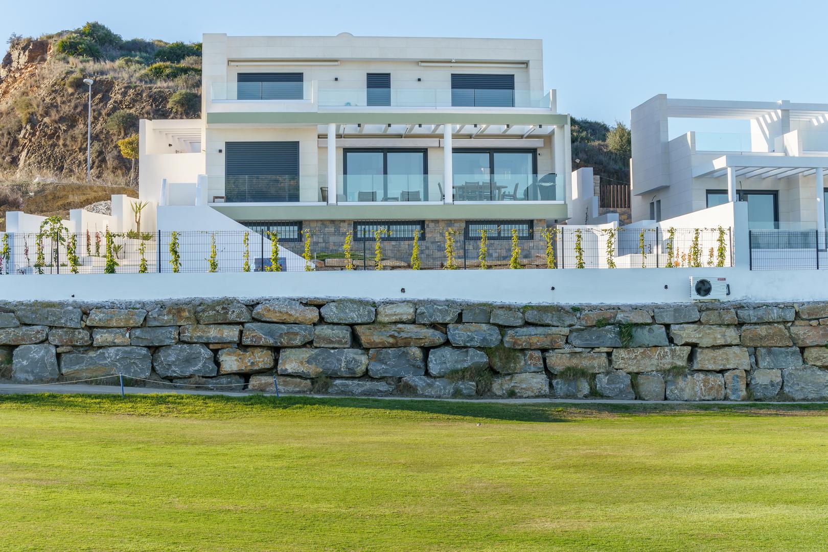 1 - verkauf haus las lagunas de mijas andalusien spanien