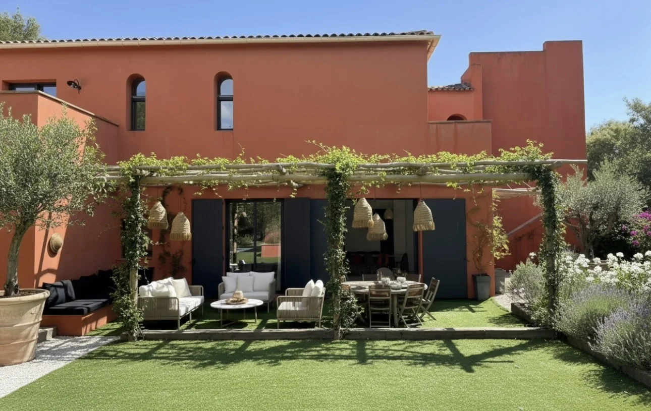 2 - venda casa grimaud var frança