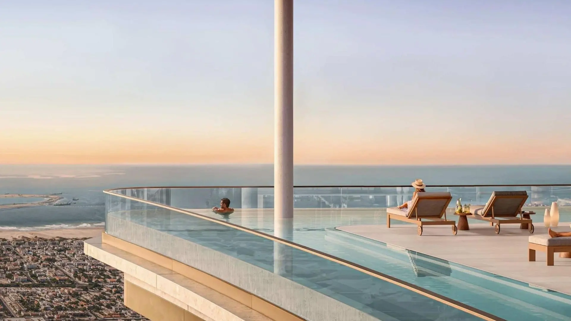 1 - venda apartamento dubai dubai emirados árabes unidos