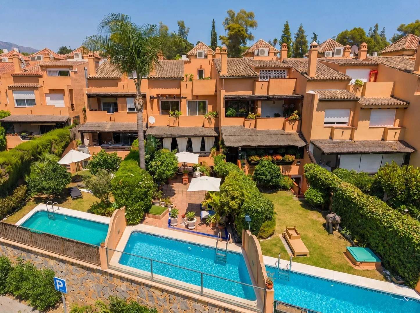 1 - venta casa a pie de playa marbella - costa del sol andalucía españa