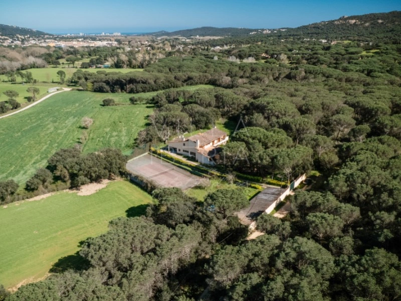 1 - venta casa santa cristina d'aro cataluña españa