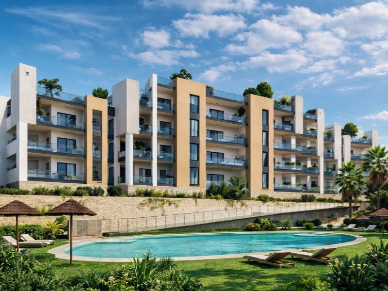 1 - продажа квартира mutxamel валенсия испания