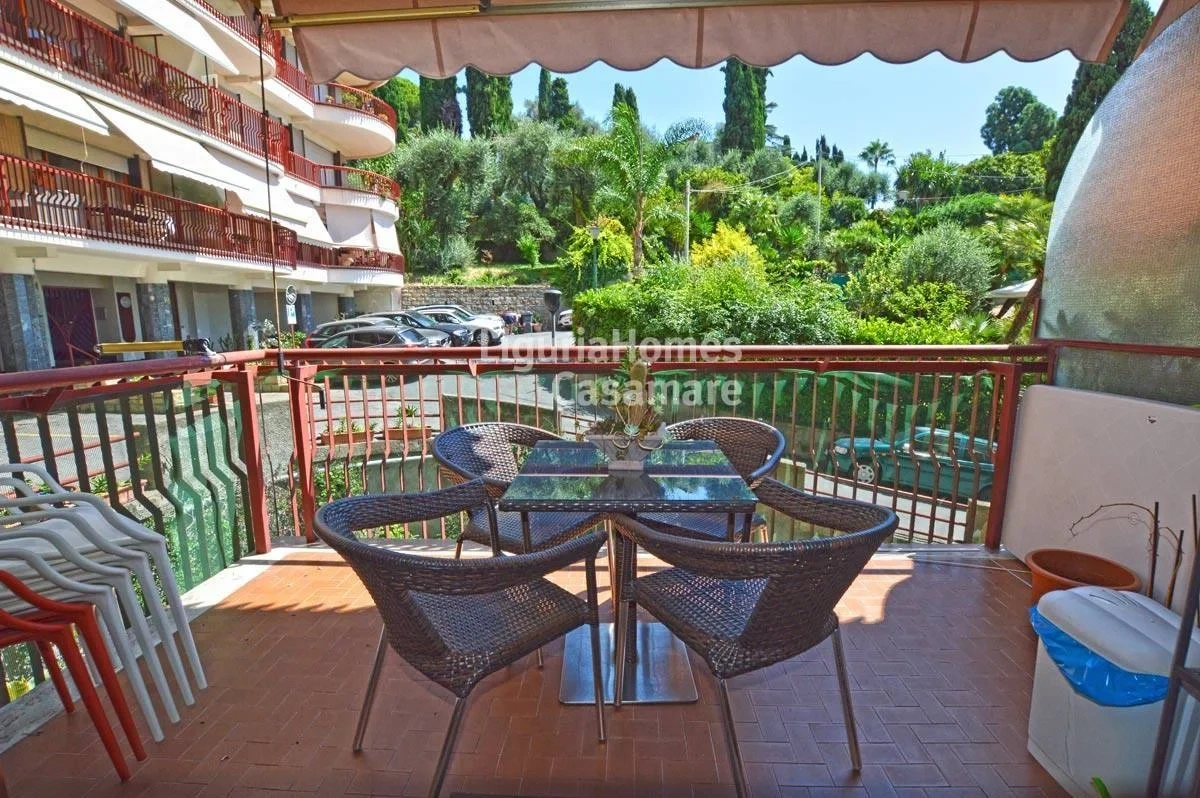 2 - vente appartement bordighera ligurie italie