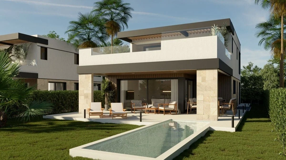 2 - verkoop villa estepona - costa del sol andalusië spanje