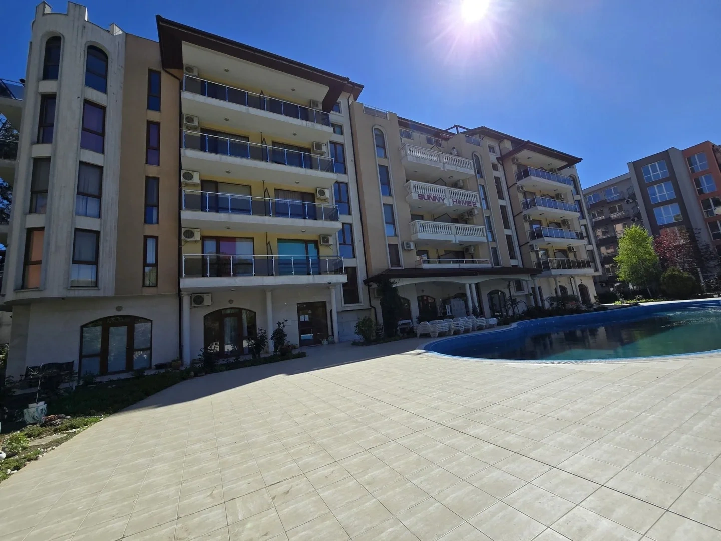 1 - venta apartamento sunny beach burgas bulgaria