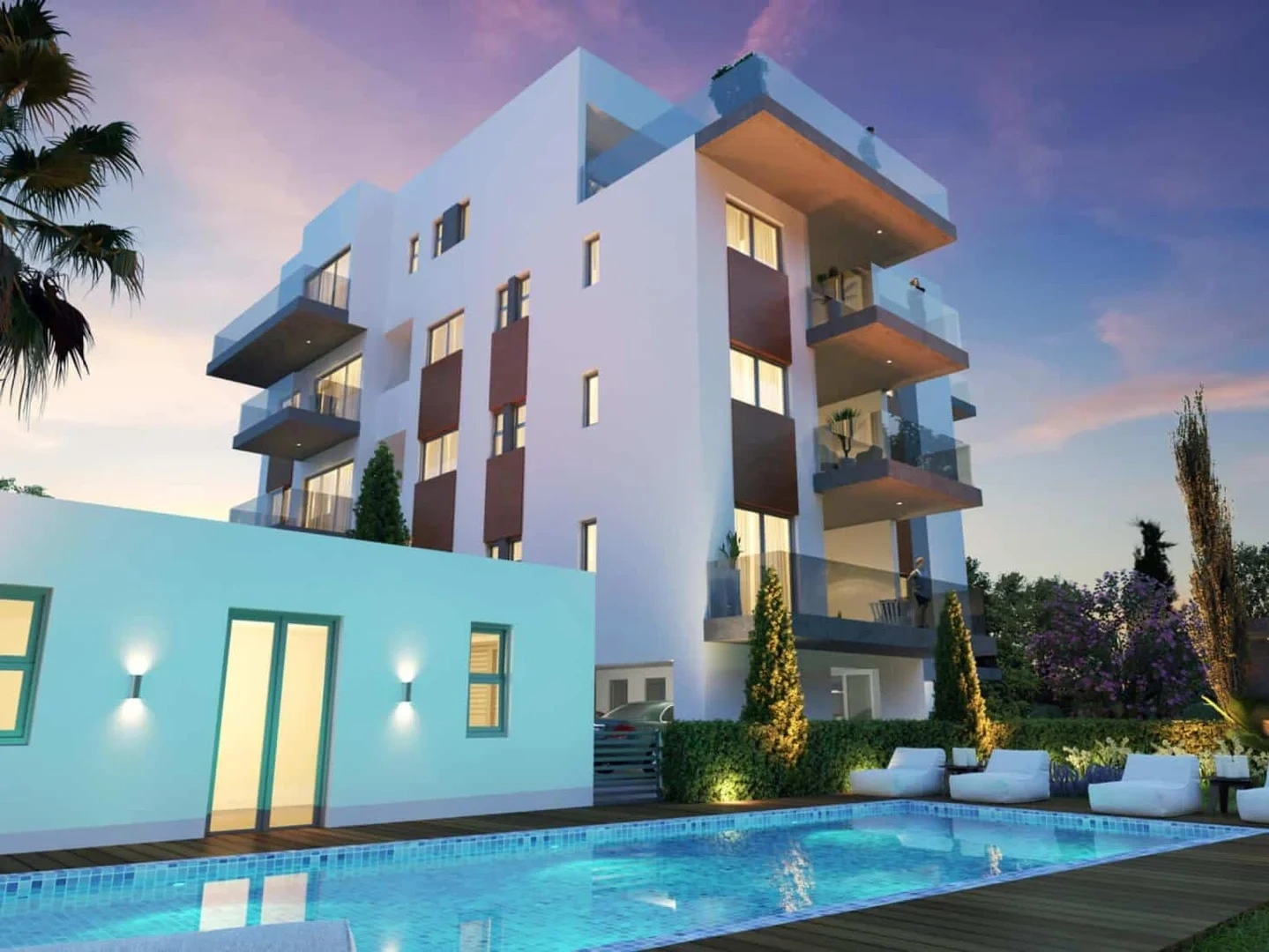 1 - vente appartement limassol limassol chypre