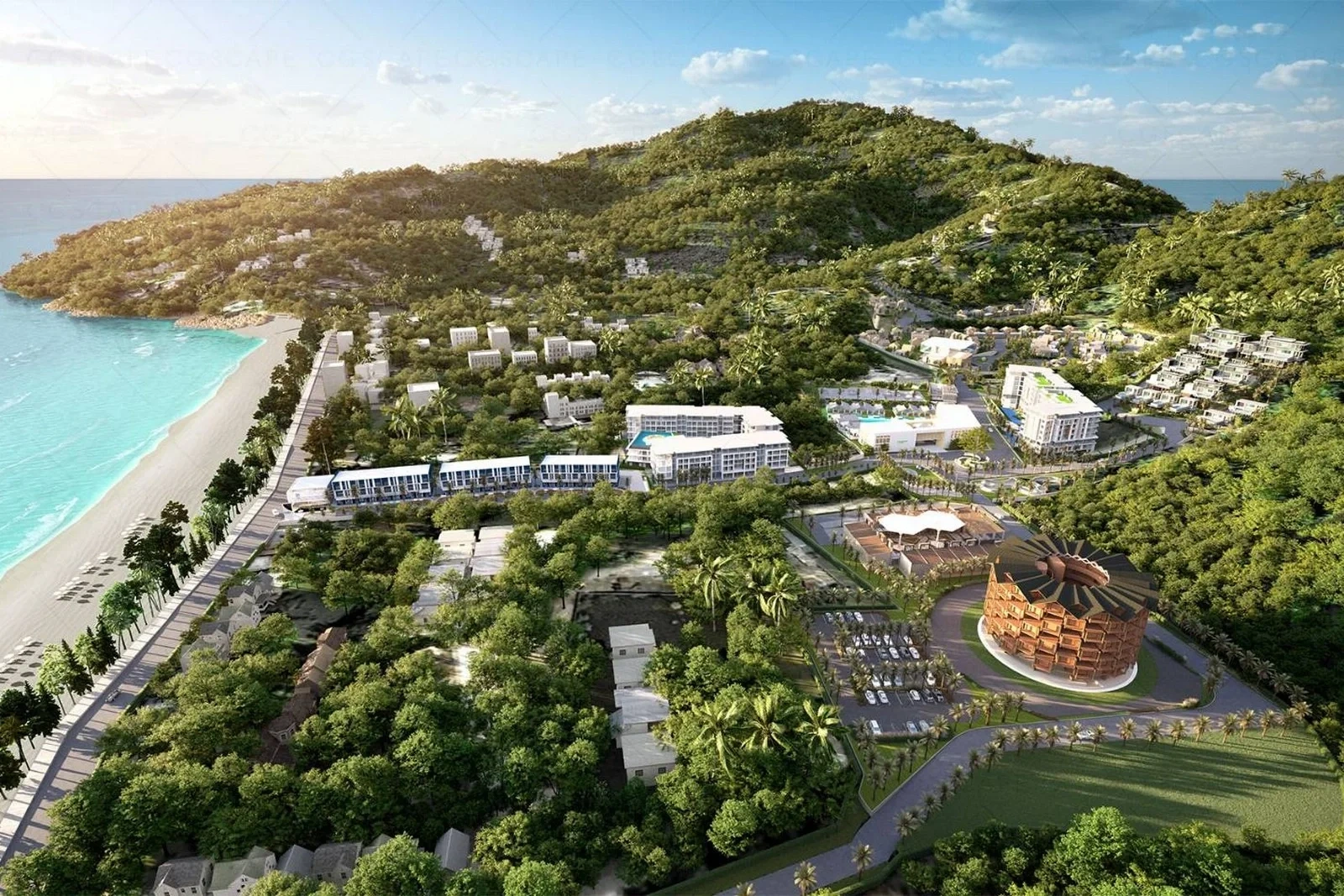 2 - vente appartement pieds dans l'eau thalang phuket thaïlande