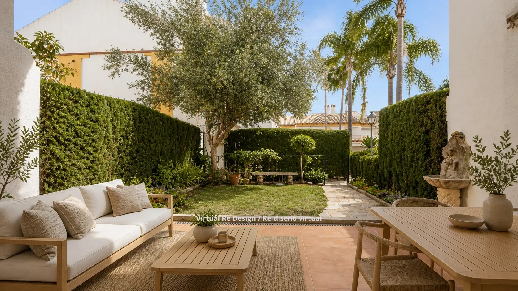2 - vente maison plage à pied marbella - costa del sol andalousie espagne