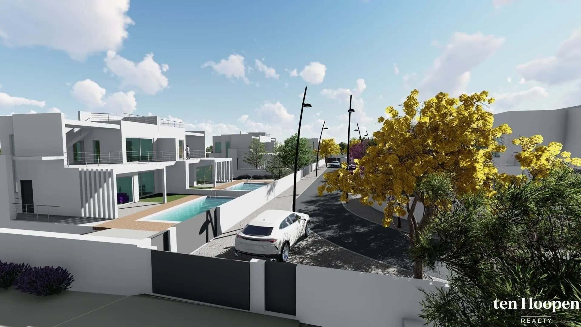 2 - plot of land for sale in lagos algarve portugal