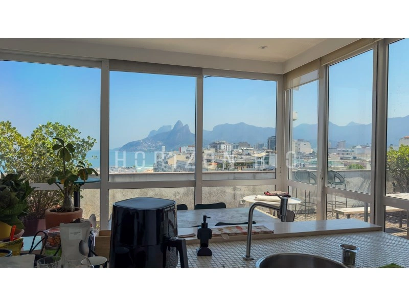 2 - vendita appartamento vista mare rio de janeiro rio de janeiro brasile