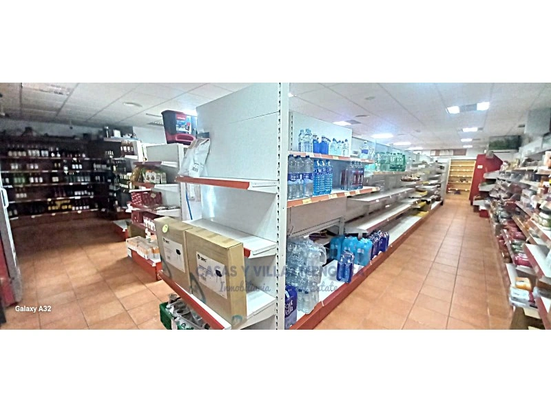 Espaço comercial de 295 m²