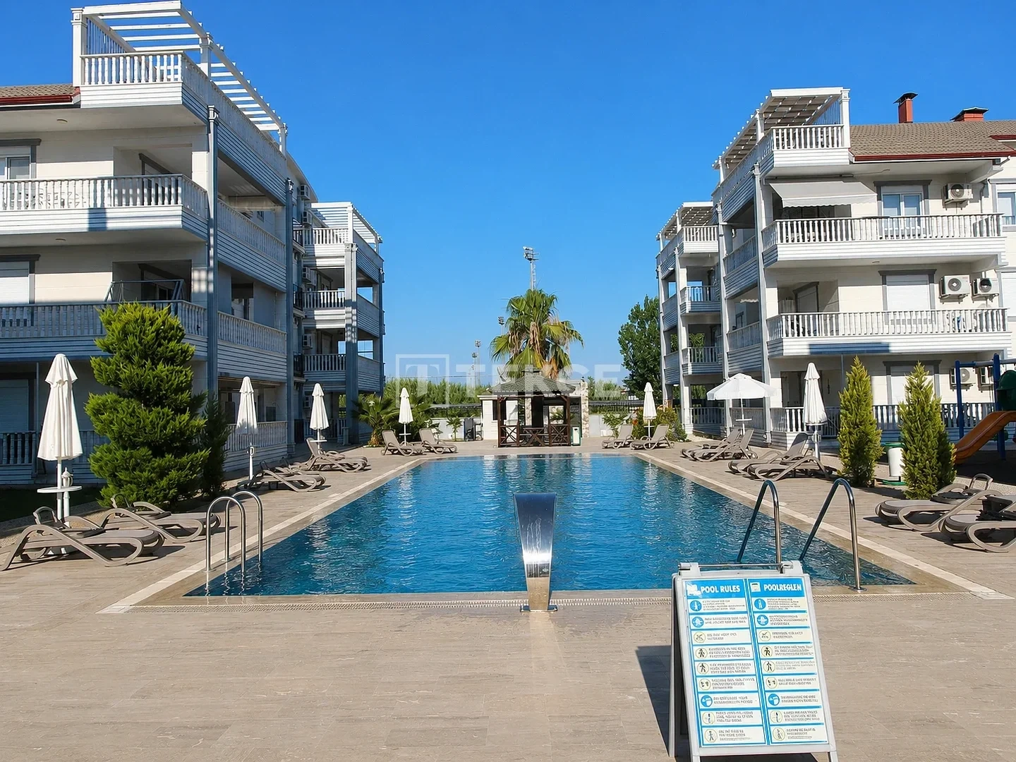 1 - verkoop appartement serik antalya turkije
