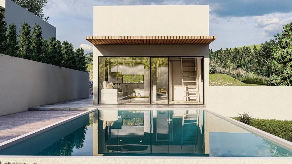 1 - vente maison vue mer nikiti - chalcidique macédoine centrale grèce