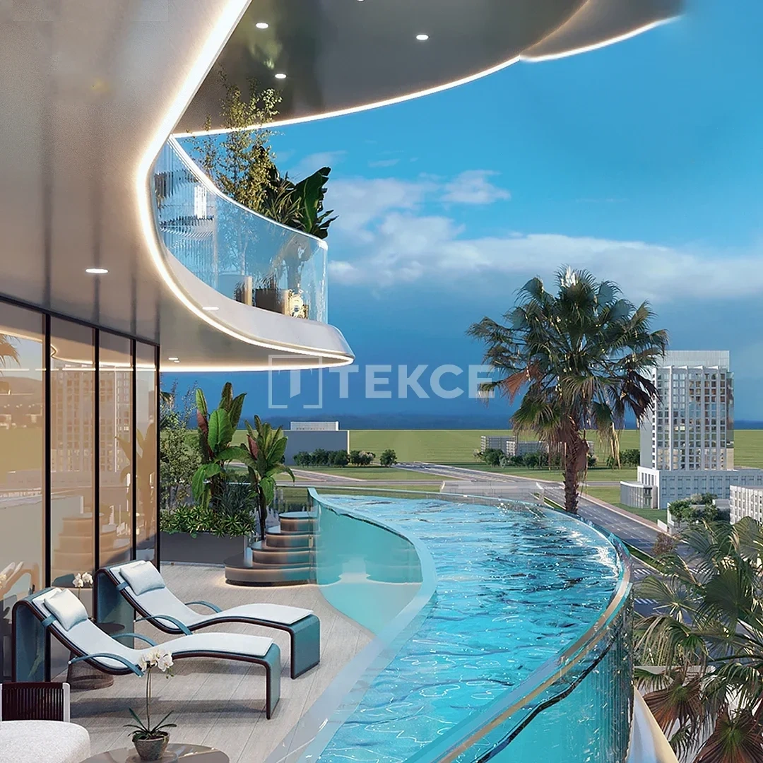1 - venta apartamento a pie de playa dubai dubai emiratos árabes unidos