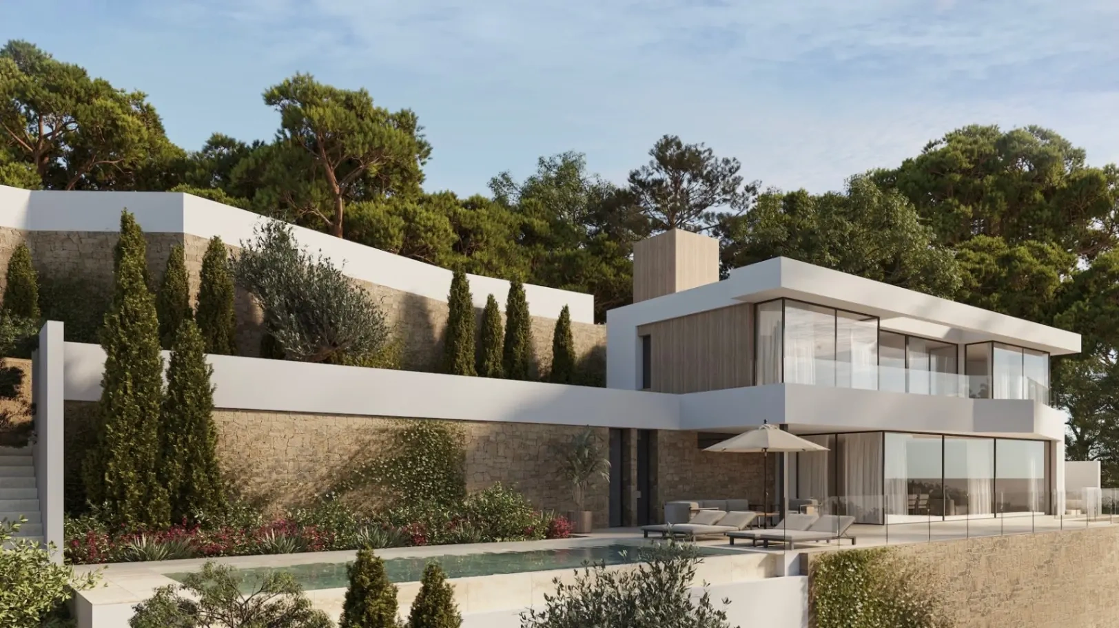 2 - vendita villa benissa - costa blanca comunità valenciana spagna