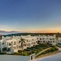 1 - verkoop appartement uitzicht op zee manilva andalusië spanje