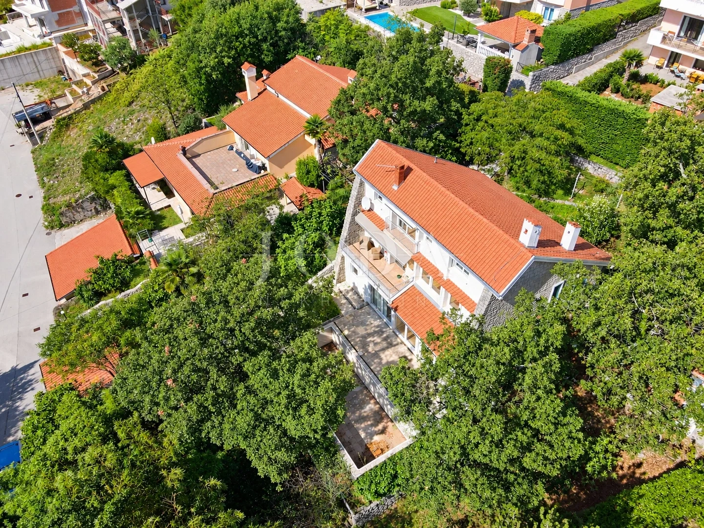 2 - продажа дом вид моря matulji приморско-горанская хорватия