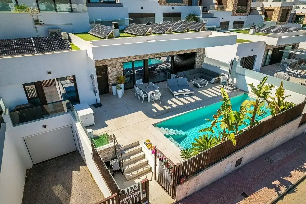 1 - venda villa rojales comunidade valenciana espanha