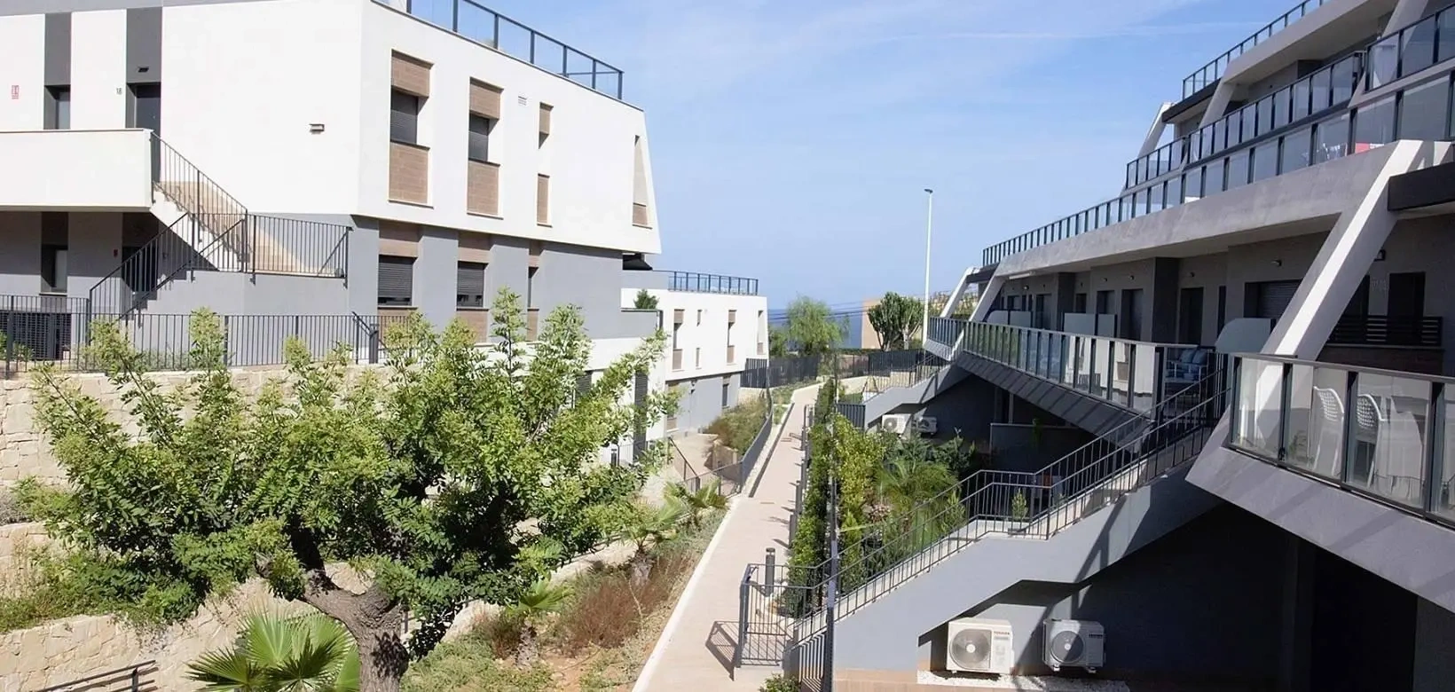 2 - verkoop appartement uitzicht op zee gran alacant valencian community spanje