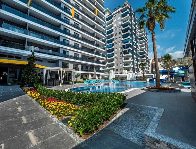 1 - vente appartement alanya antalya turquie