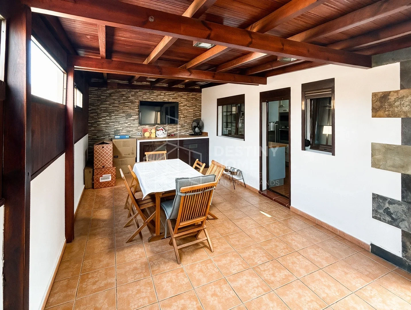 2 - venta casa vista al mar puerto del rosario fuerteventura - canarias españa