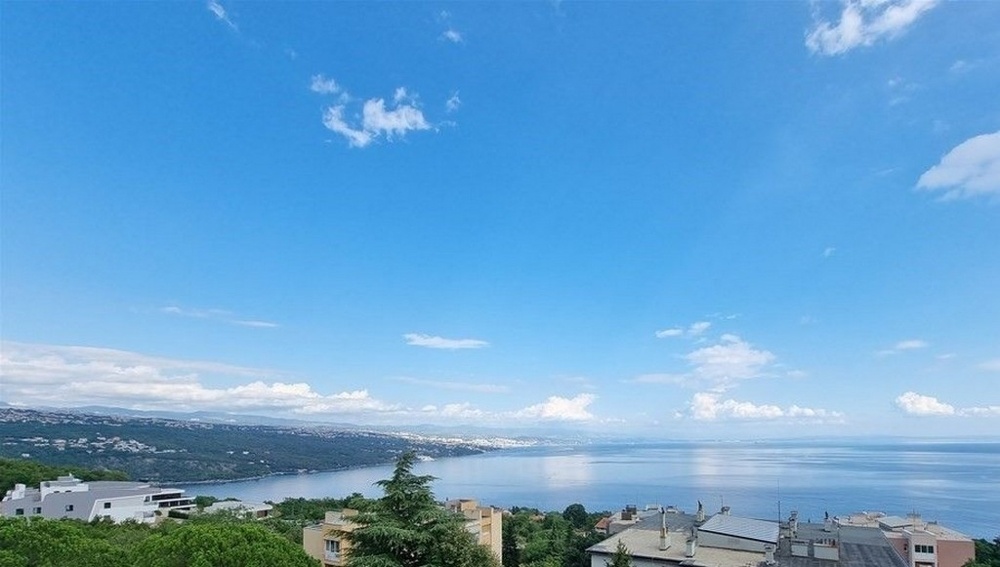 1 - sea view apartment for sale in opatija primorje-gorski kotar croatia