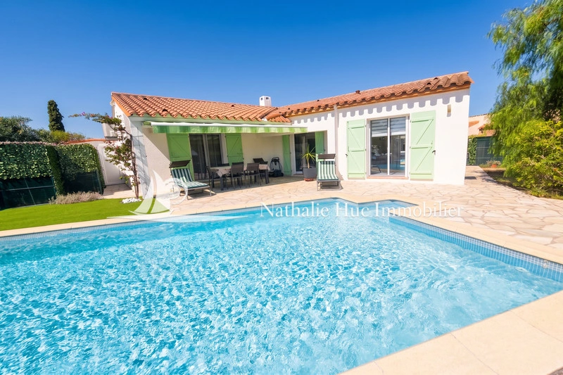 1 - verkoop huis saint-cyprien pyrénées-orientales frankrijk