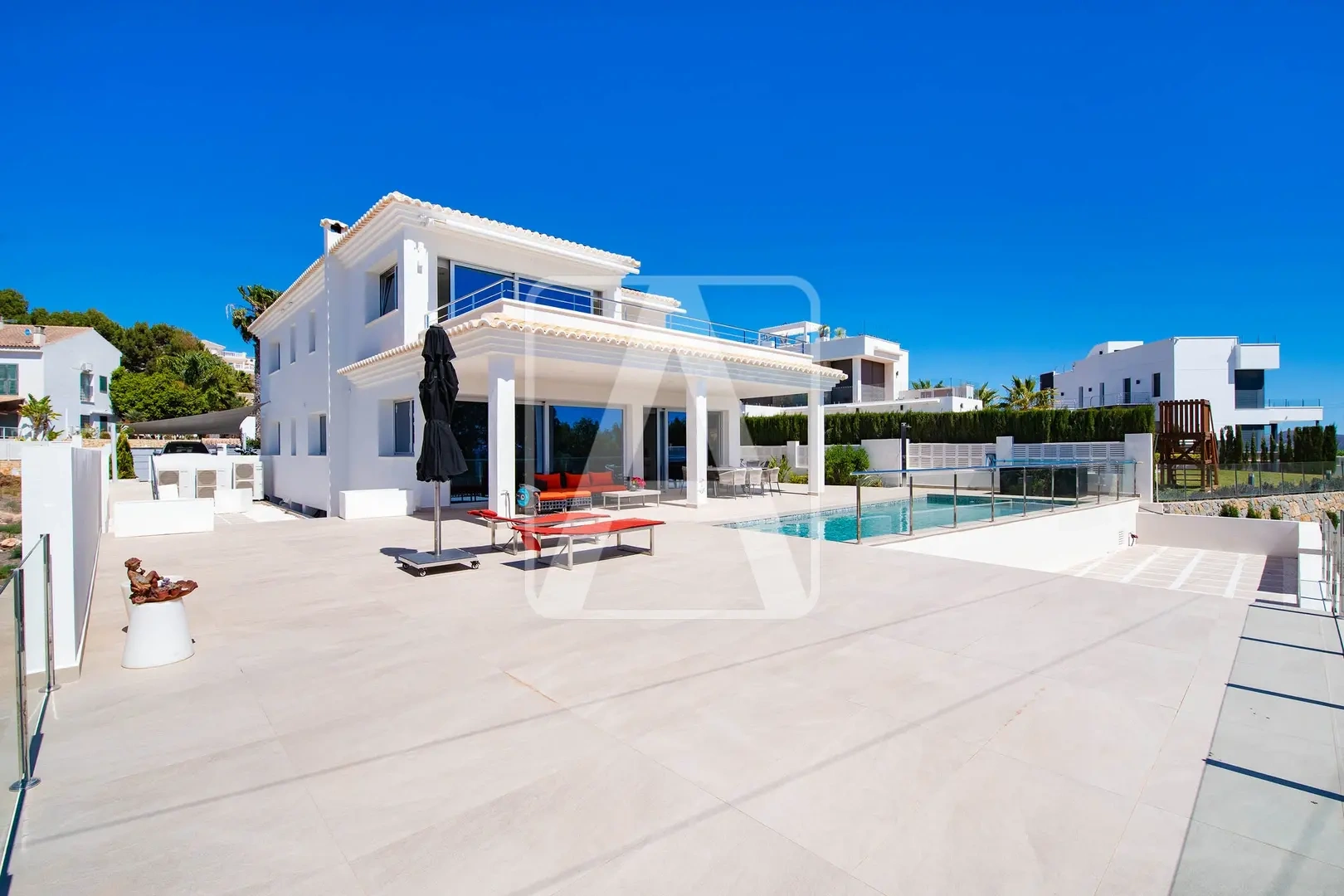 1 - vente villa calpe - costa blanca communauté valencienne espagne