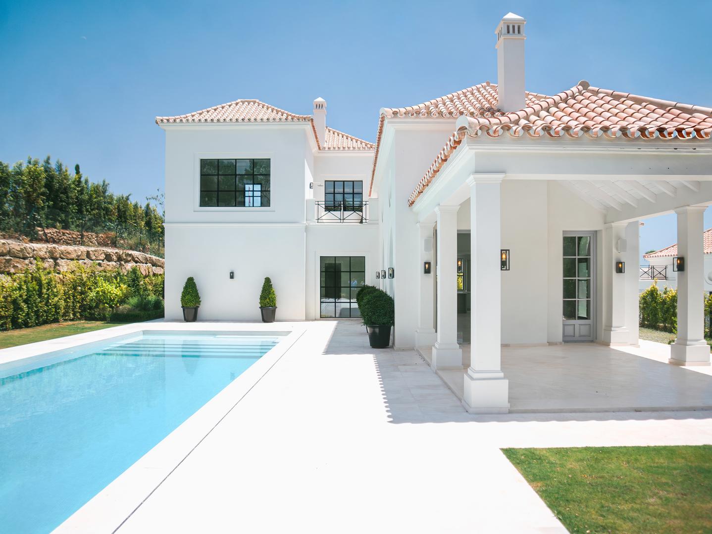 1 - verkauf haus marbella - costa del sol andalusien spanien