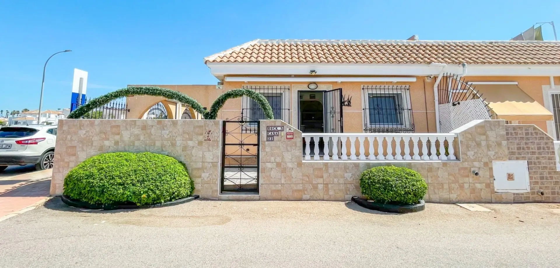 1 - verkoop huis strand to voet los alcazares region of murcia spanje
