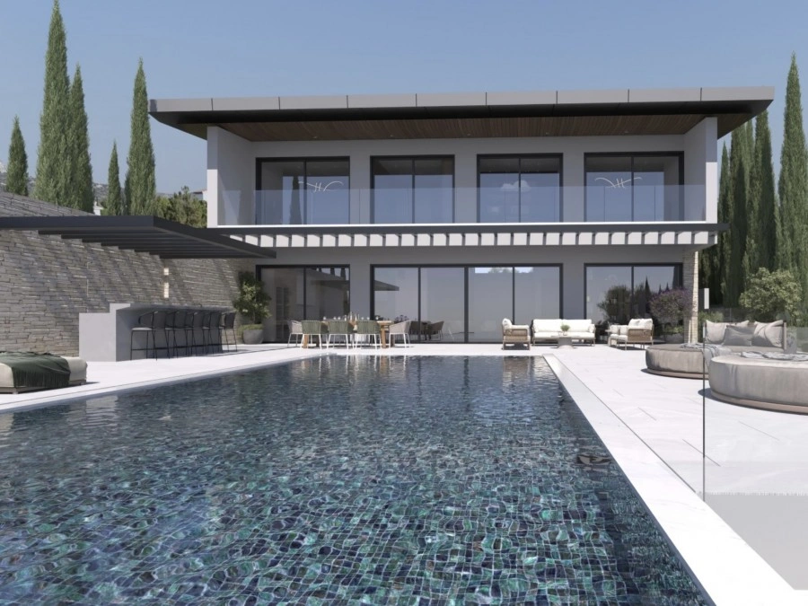 2 - verkauf villa paphos paphos zypern