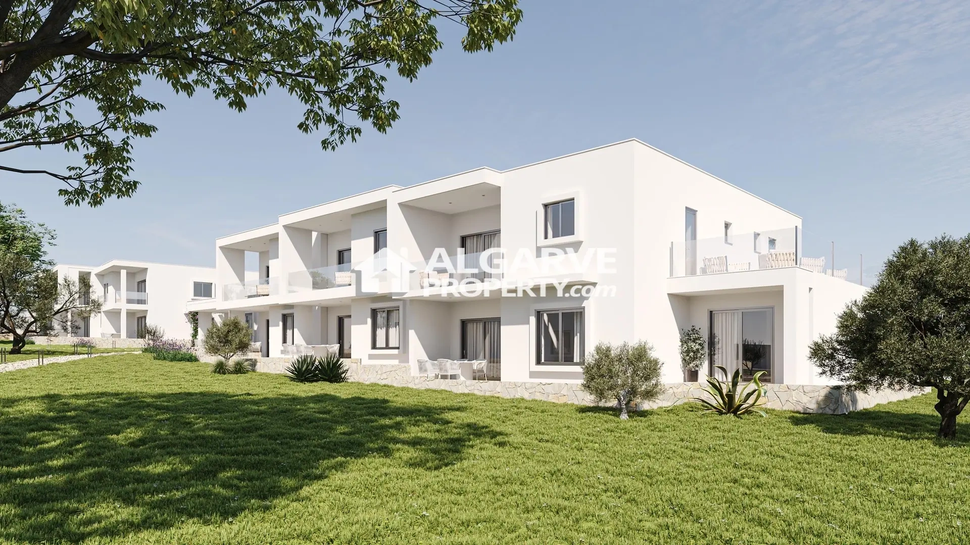 1 - продажа квартира carvoeiro алгарве португалия