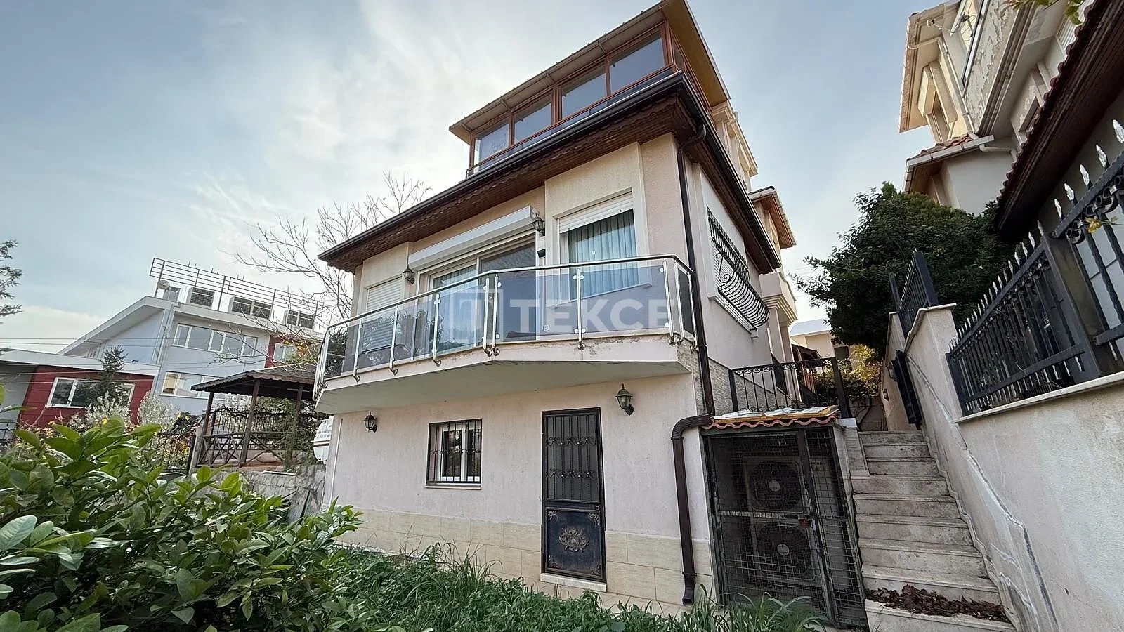 1 - vente maison vue mer güzelbahçe i̇zmir turquie
