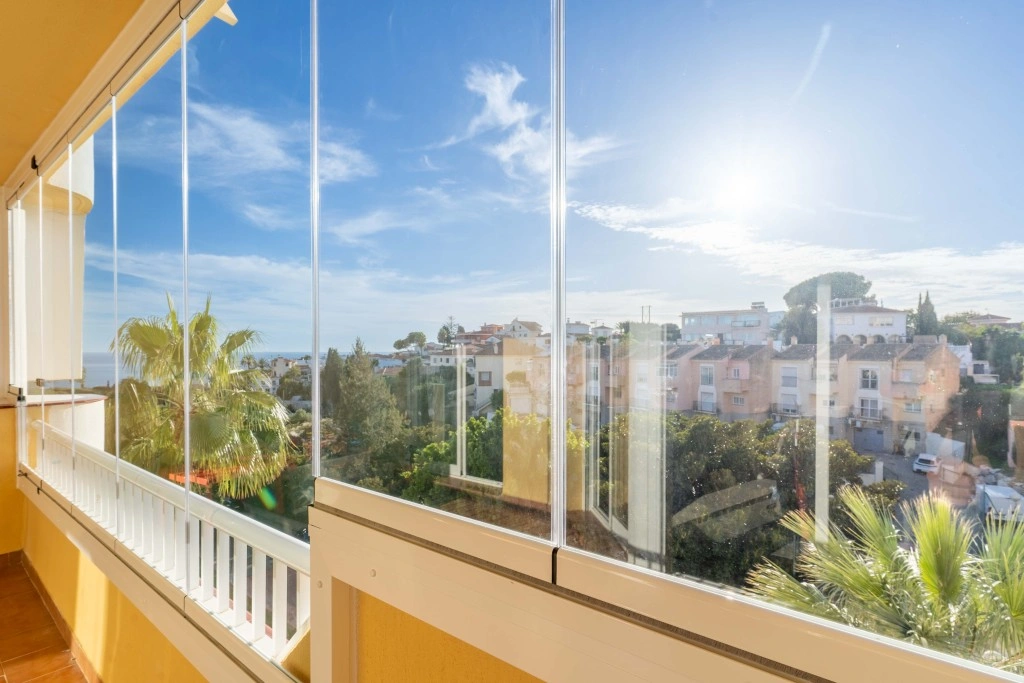1 - venta apartamento vista al mar fuengirola - costa del sol andalucía españa