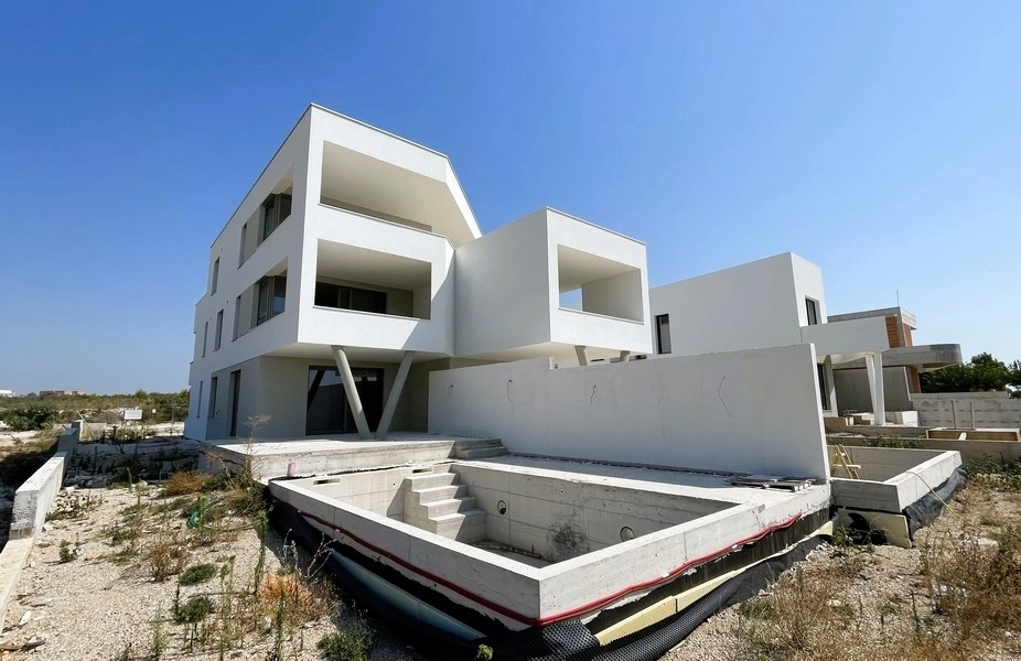 1 - sea view apartment for sale in vodice šibenik-knin croatia